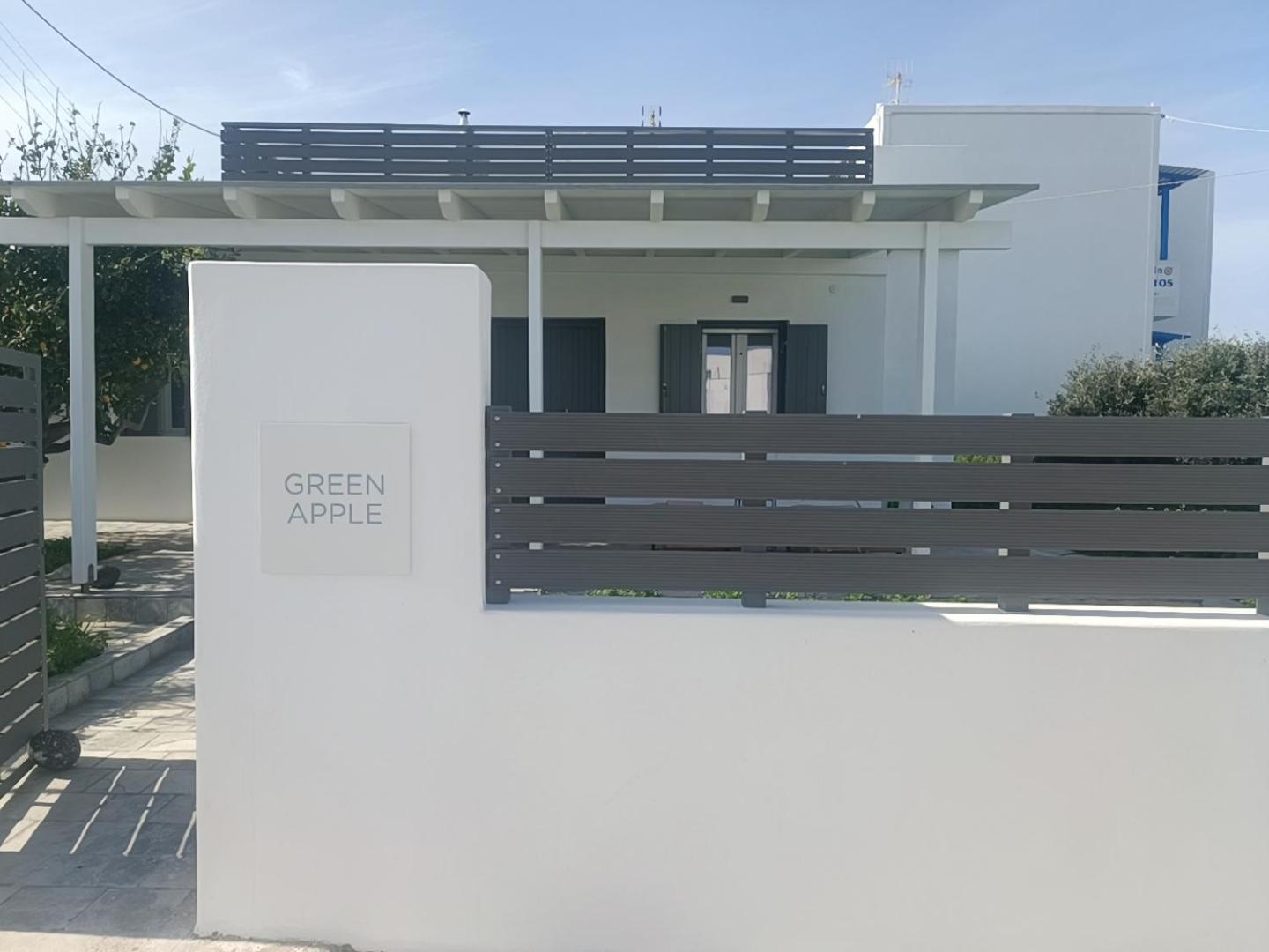 Zen Milos Green Apple Πολλώνια Εξωτερικό φωτογραφία