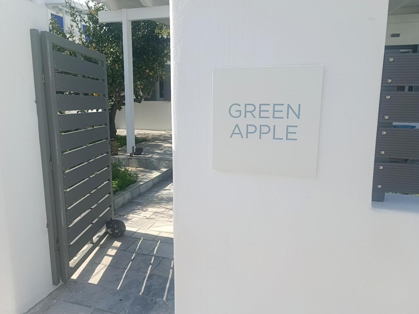Zen Milos Green Apple Πολλώνια Εξωτερικό φωτογραφία